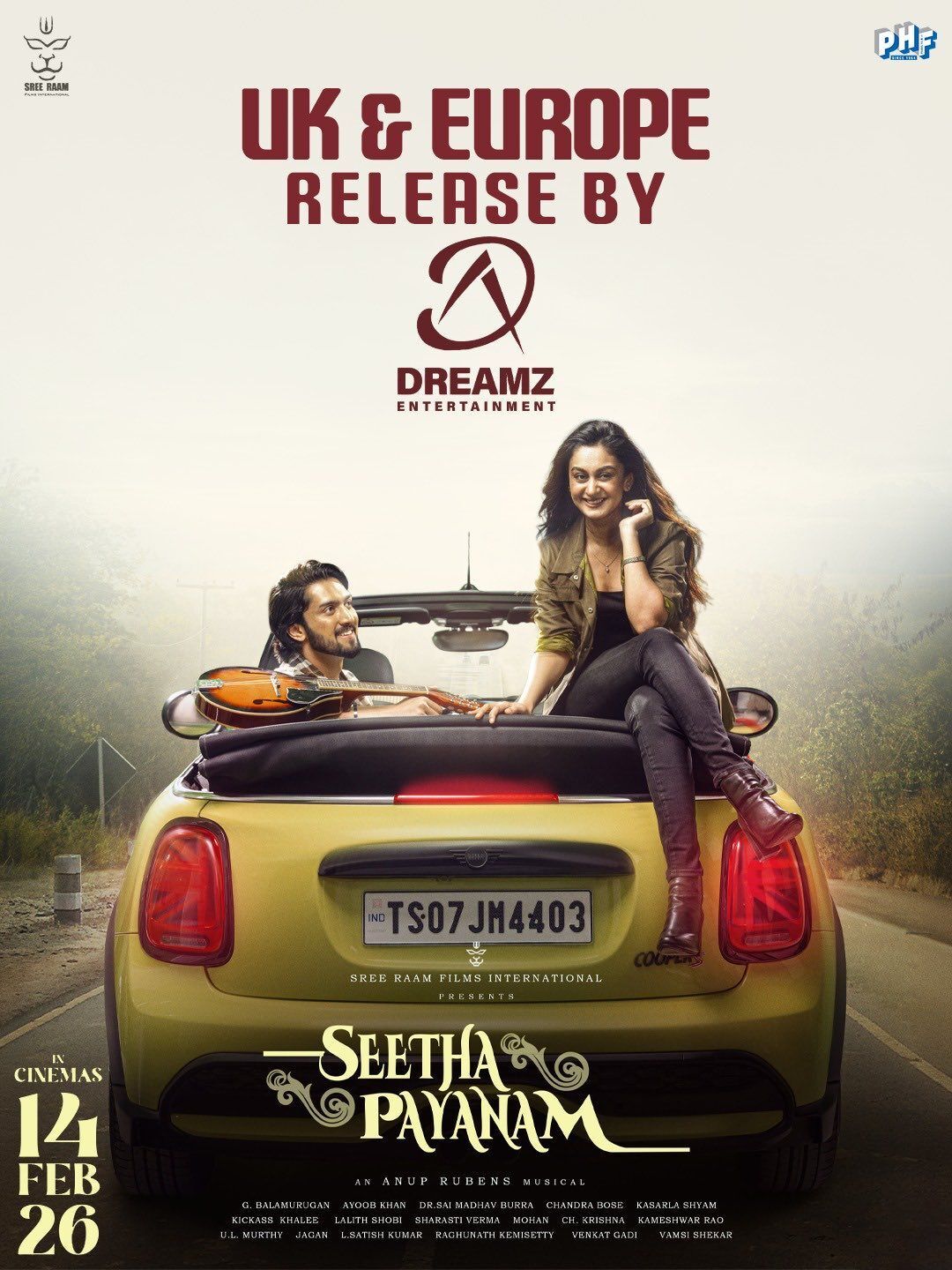 Seetha Payanam
