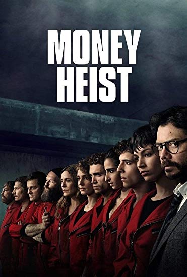 La Casa De Papel S3-HD