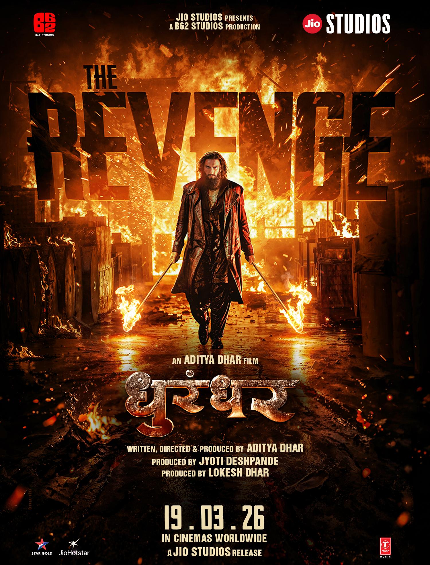 Dhurandhar: The Revenge (2026)