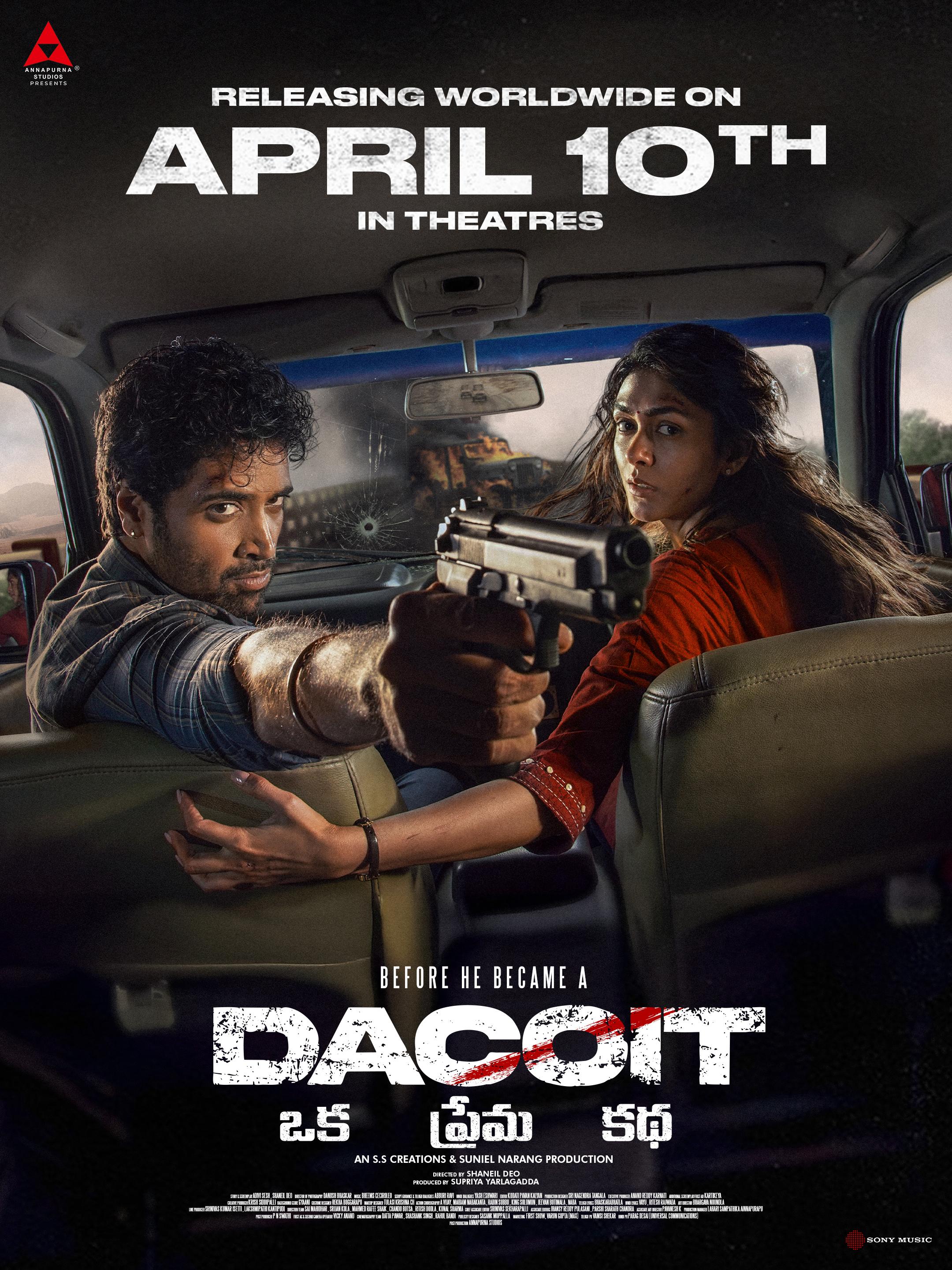 Dacoit: A Love Story (2026)