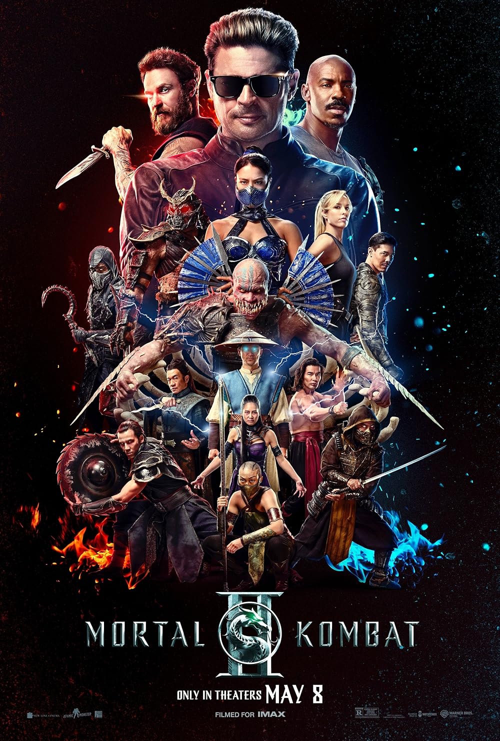 Mortal Kombat II (2026)