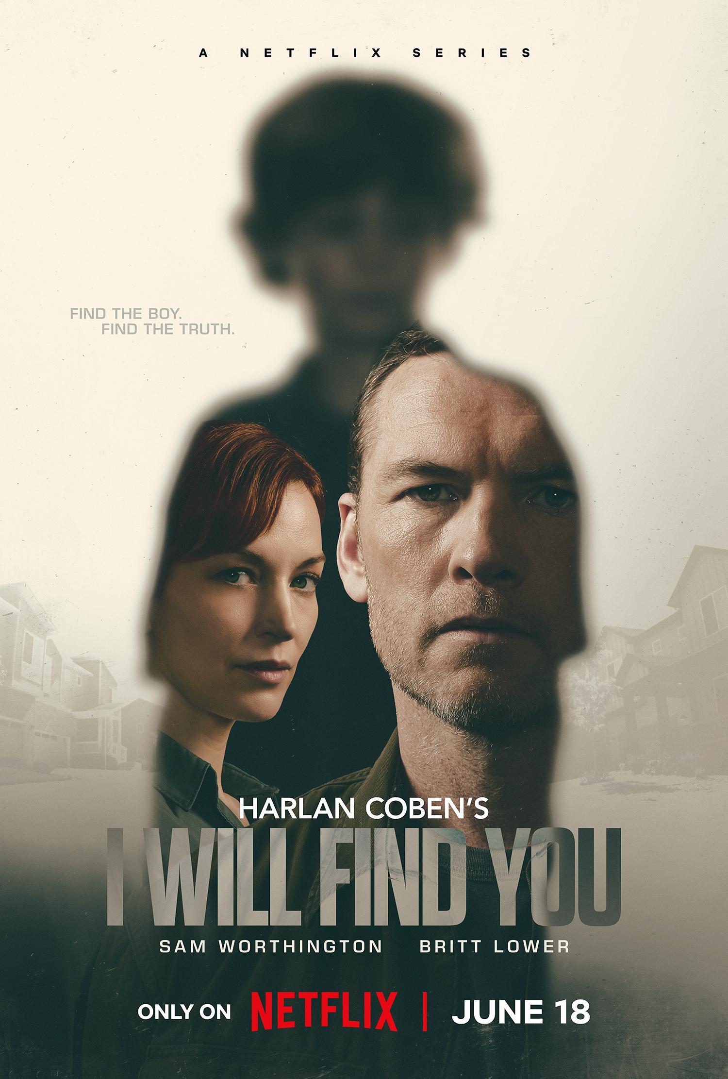 I Will Find You complete