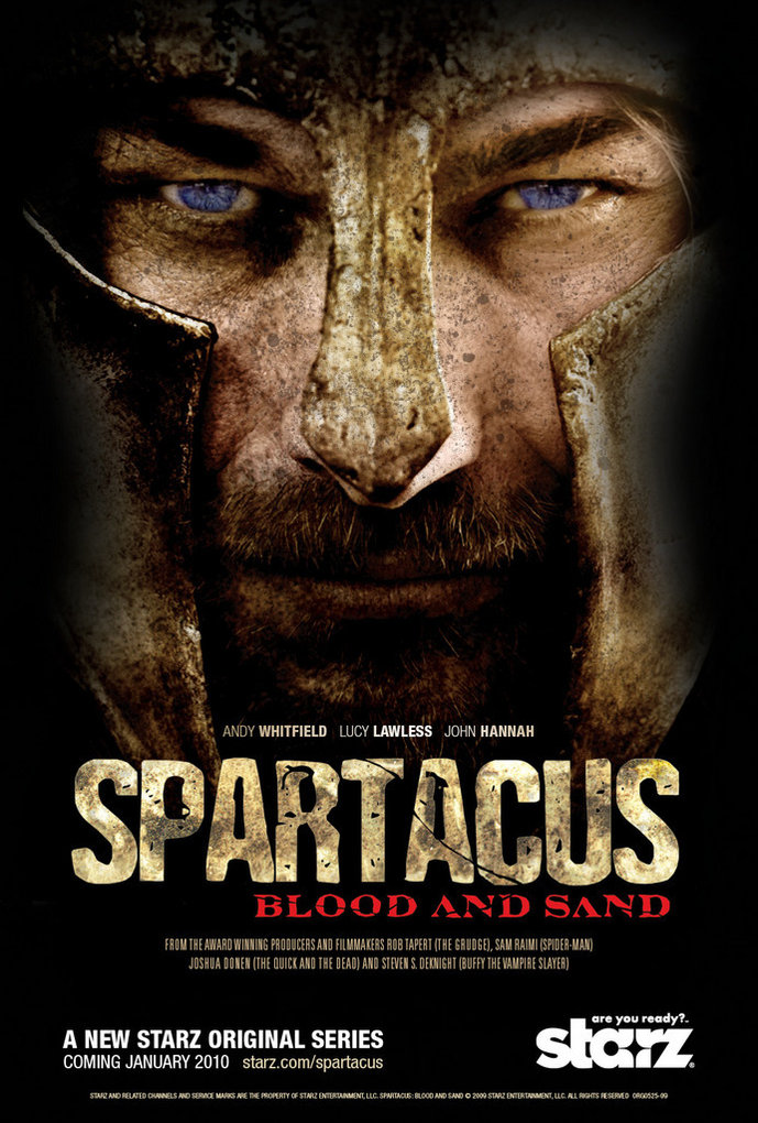Spartacus: Blood and Sand S1