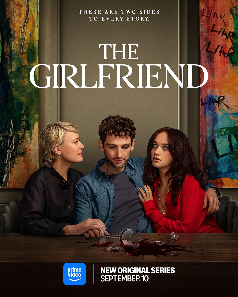 The Girlfriend (TV Mini Series 2025)