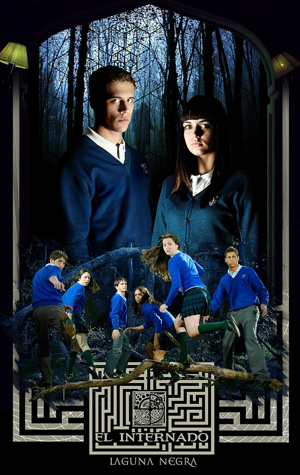 El internado s1 complete