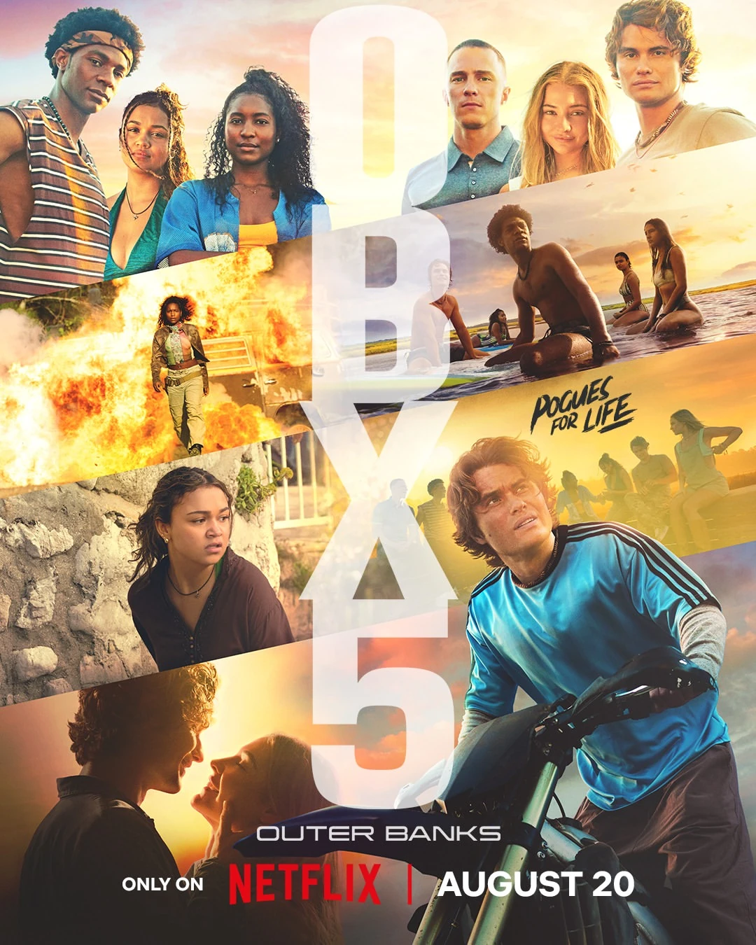 Outer Banks s5 complete
