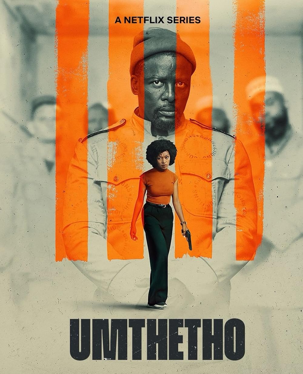 Umthetho (TV Series 2026)