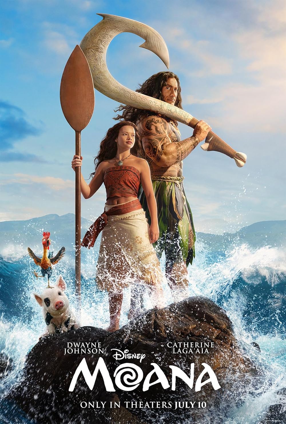 Moana Thé Movie (2026)