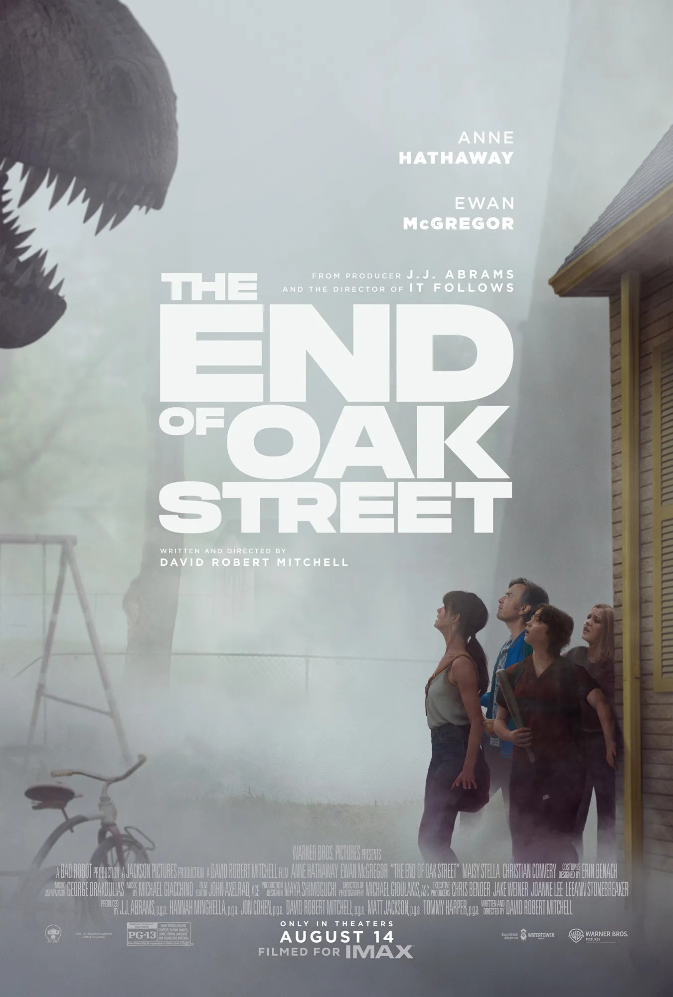 The End of Oak Street (2026)
