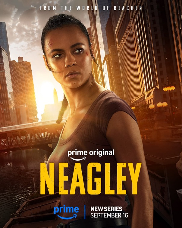 Neagley (TV Series 2026