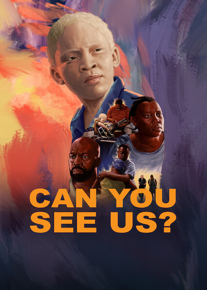 African poster