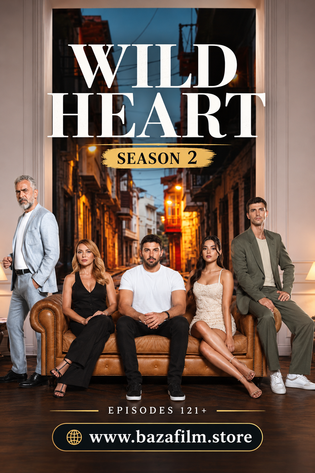 WILD HEART s2