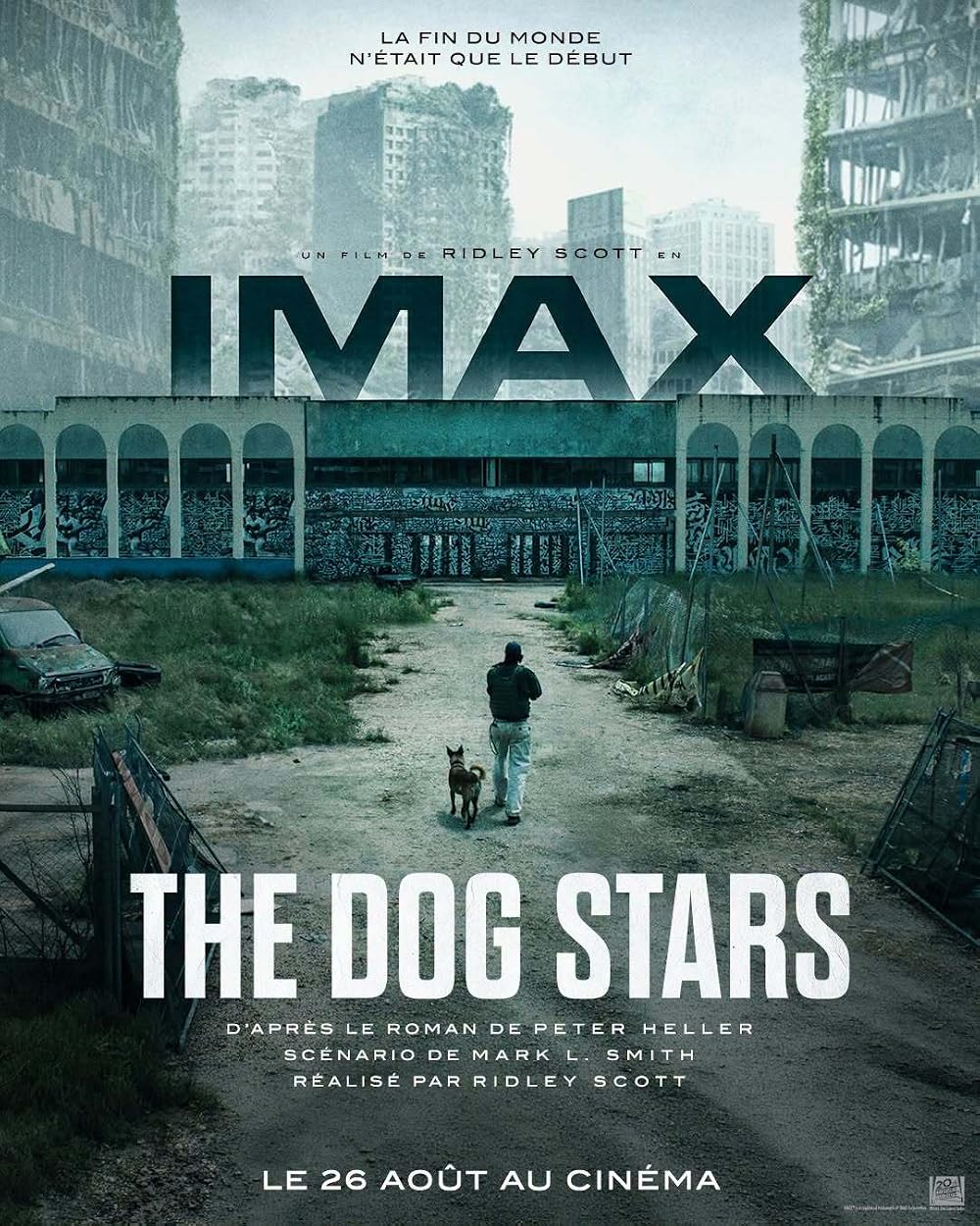 The Dog Stars (2026)